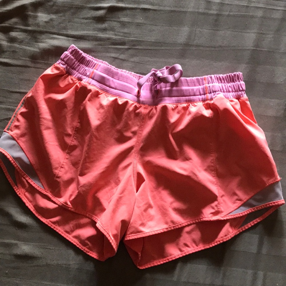 Running shorts